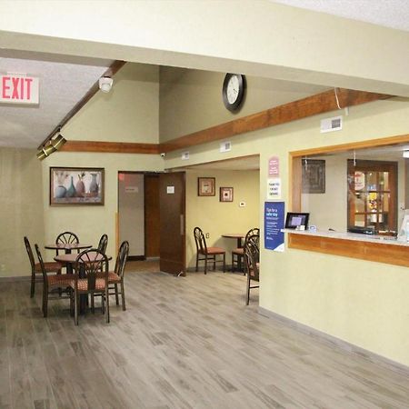 ซูเปอร์ 8 บาย วินด์แฮม แฮริสัน อาร์คันซอ Motel ภายนอก รูปภาพ