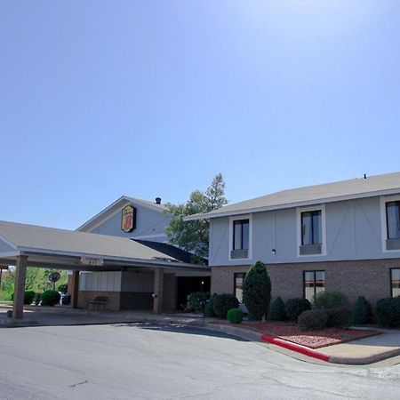ซูเปอร์ 8 บาย วินด์แฮม แฮริสัน อาร์คันซอ Motel ภายนอก รูปภาพ