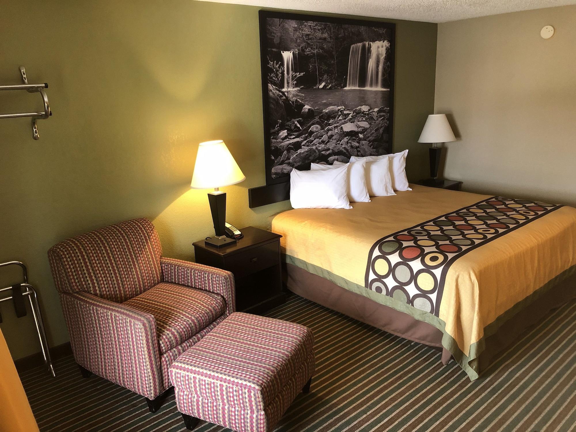 ซูเปอร์ 8 บาย วินด์แฮม แฮริสัน อาร์คันซอ Motel ภายนอก รูปภาพ