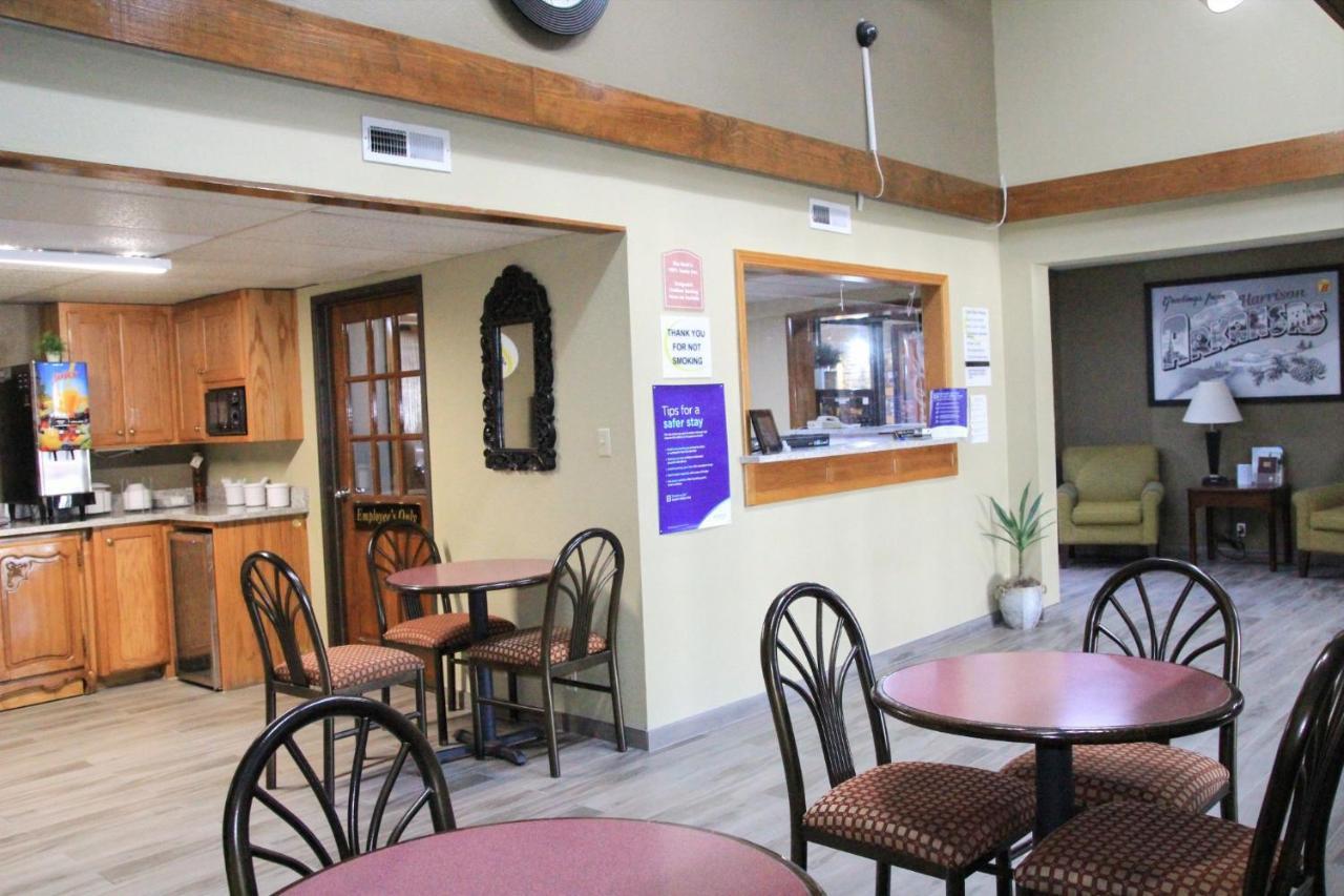 ซูเปอร์ 8 บาย วินด์แฮม แฮริสัน อาร์คันซอ Motel ภายนอก รูปภาพ