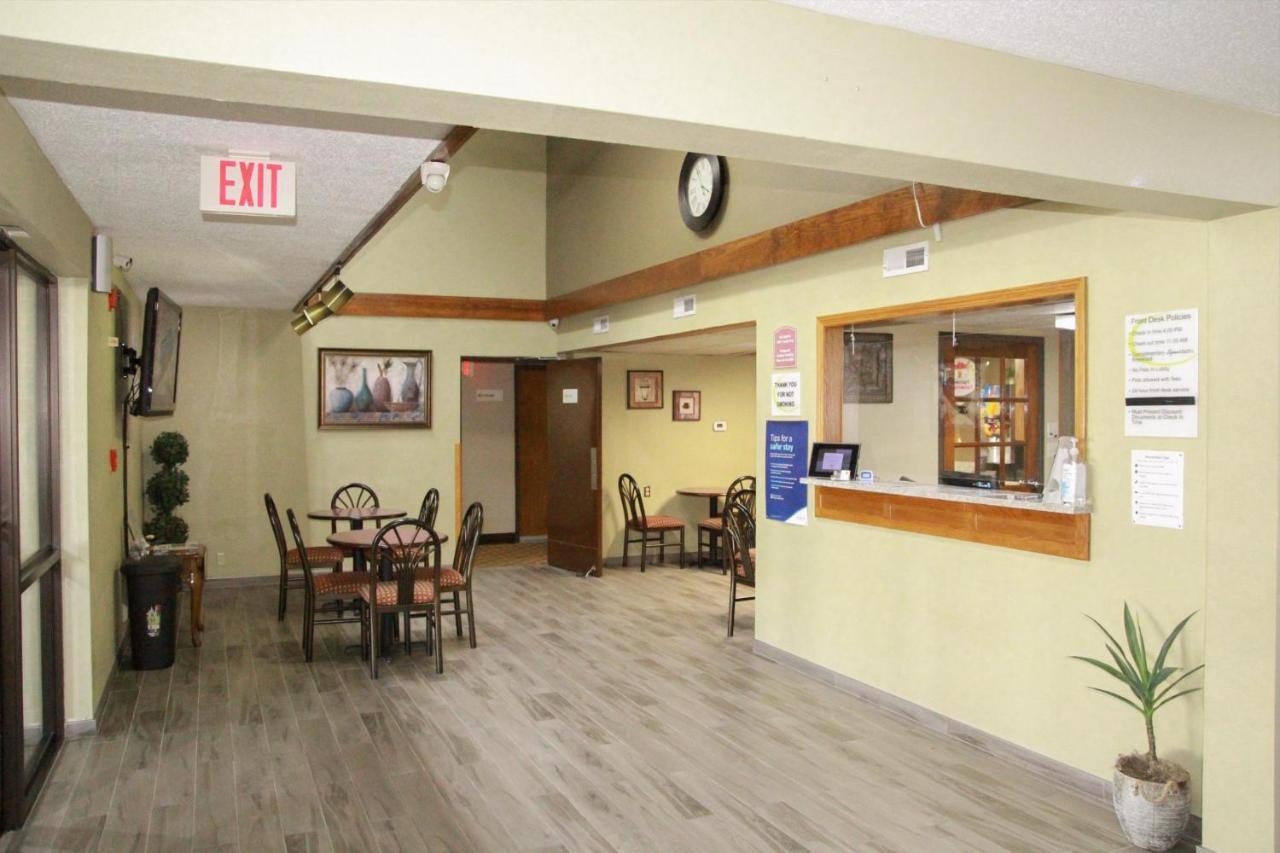 ซูเปอร์ 8 บาย วินด์แฮม แฮริสัน อาร์คันซอ Motel ภายนอก รูปภาพ