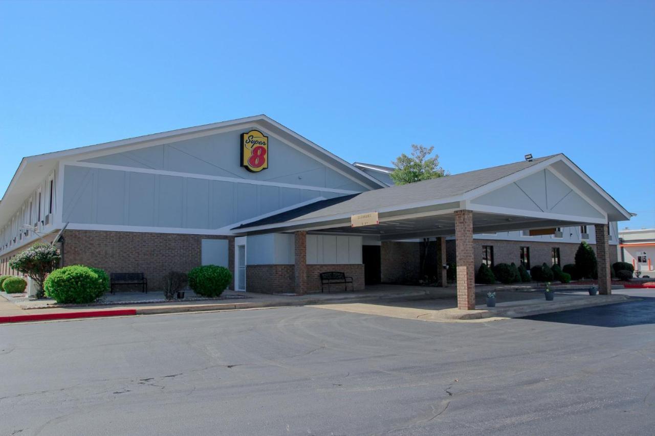 ซูเปอร์ 8 บาย วินด์แฮม แฮริสัน อาร์คันซอ Motel ภายนอก รูปภาพ