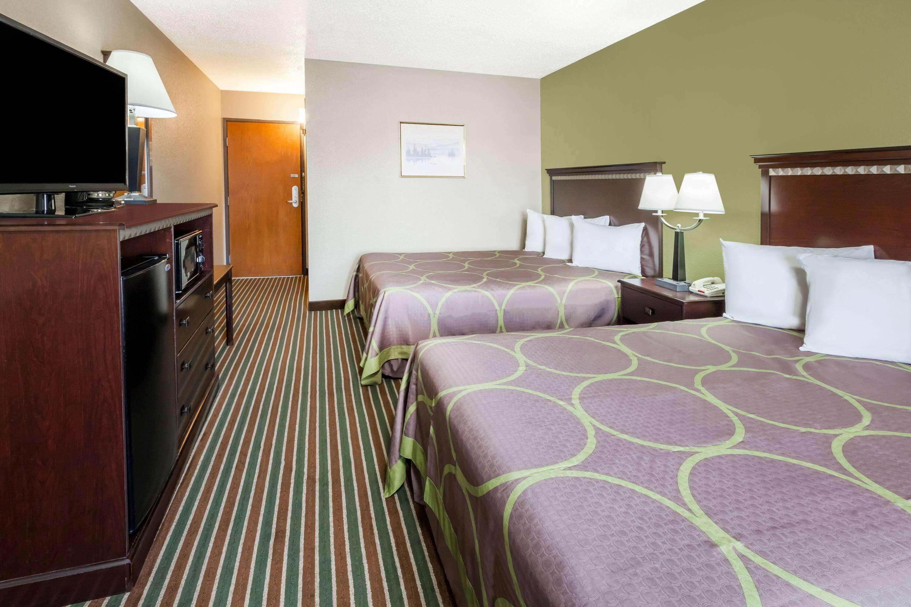 ซูเปอร์ 8 บาย วินด์แฮม แฮริสัน อาร์คันซอ Motel ภายนอก รูปภาพ