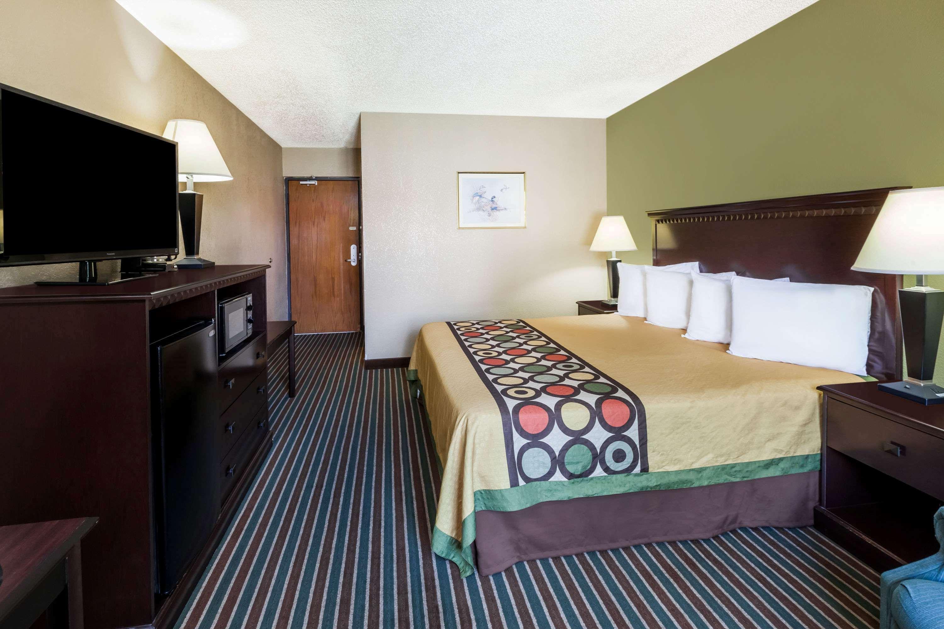 ซูเปอร์ 8 บาย วินด์แฮม แฮริสัน อาร์คันซอ Motel ภายนอก รูปภาพ