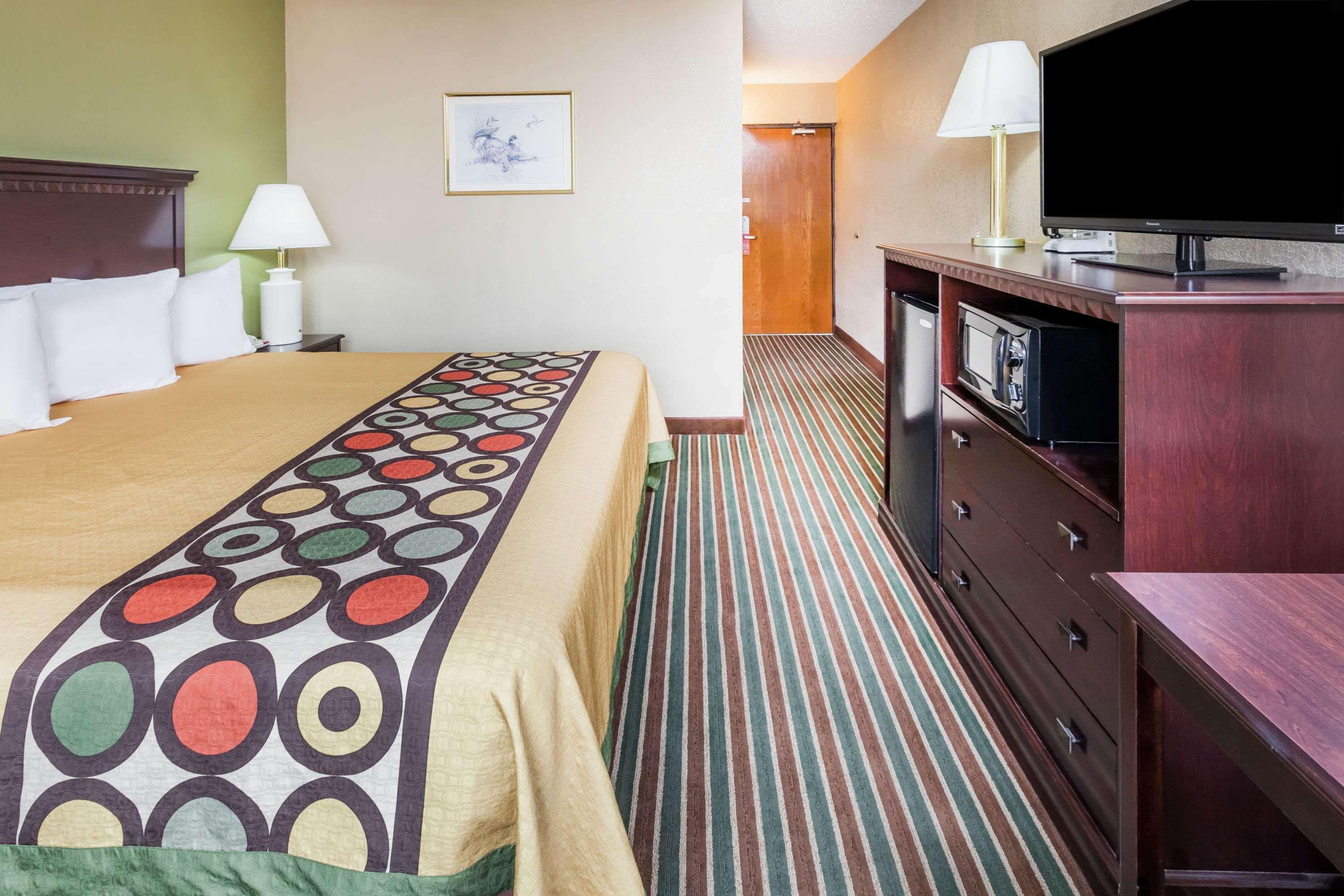 ซูเปอร์ 8 บาย วินด์แฮม แฮริสัน อาร์คันซอ Motel ภายนอก รูปภาพ