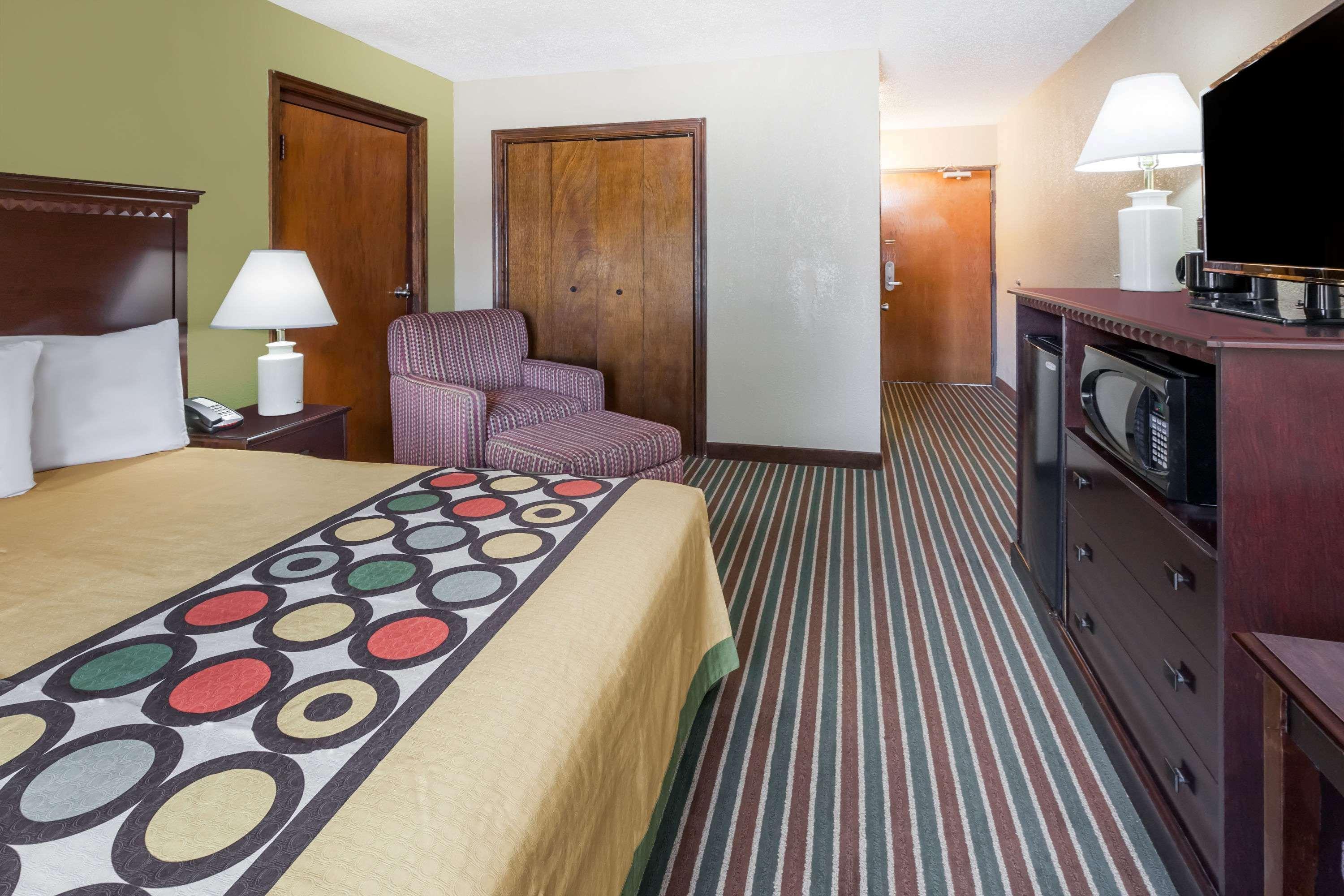 ซูเปอร์ 8 บาย วินด์แฮม แฮริสัน อาร์คันซอ Motel ภายนอก รูปภาพ