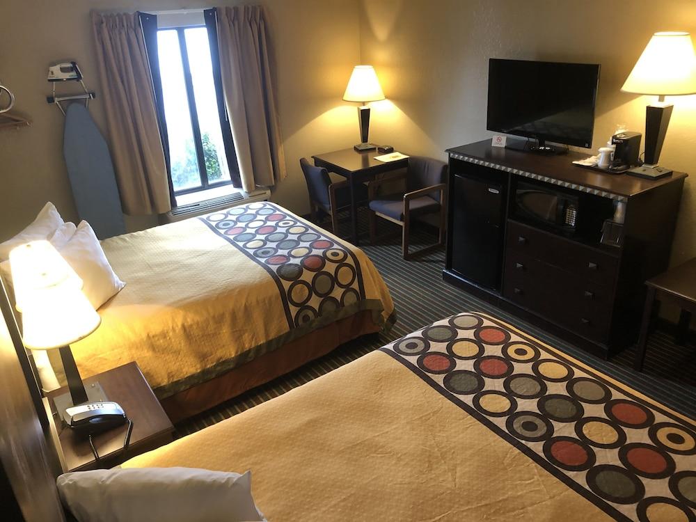 ซูเปอร์ 8 บาย วินด์แฮม แฮริสัน อาร์คันซอ Motel ภายนอก รูปภาพ
