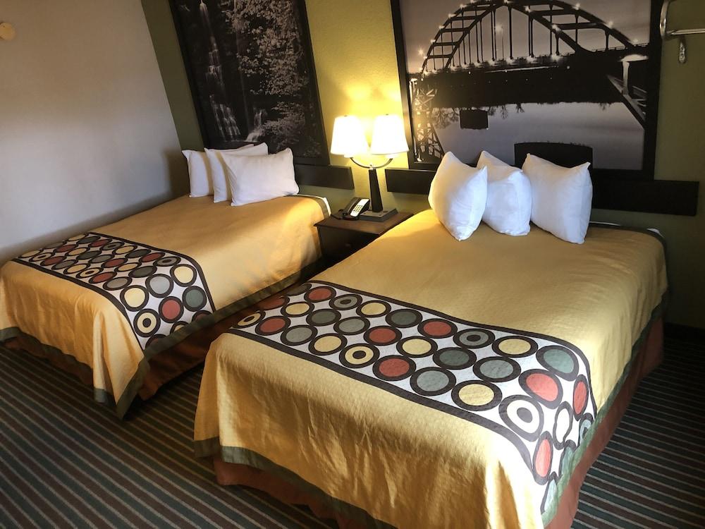 ซูเปอร์ 8 บาย วินด์แฮม แฮริสัน อาร์คันซอ Motel ภายนอก รูปภาพ