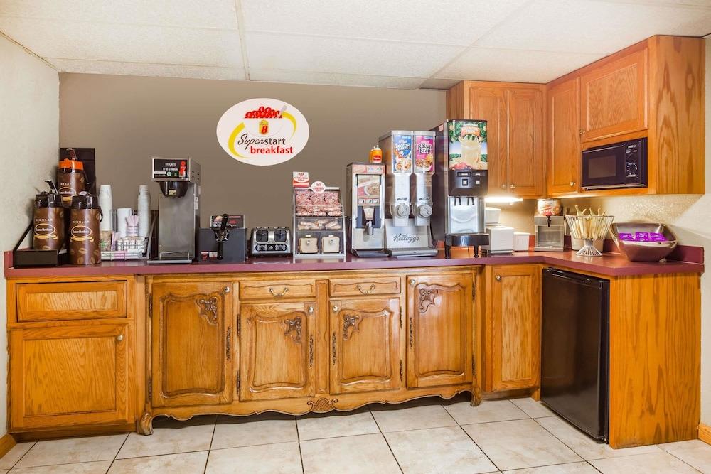 ซูเปอร์ 8 บาย วินด์แฮม แฮริสัน อาร์คันซอ Motel ภายนอก รูปภาพ