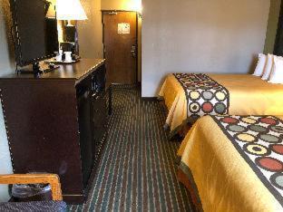 ซูเปอร์ 8 บาย วินด์แฮม แฮริสัน อาร์คันซอ Motel ห้อง รูปภาพ